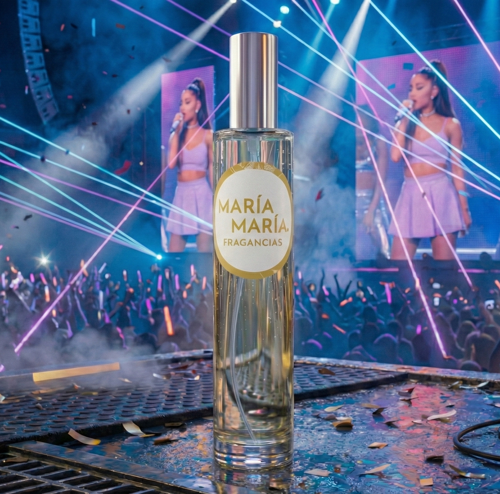 ARIANA GRANDE, Thank U Next